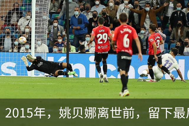 2015年，姚贝娜离世前，留下最后侧影，瘫在病床，面容枯瘦